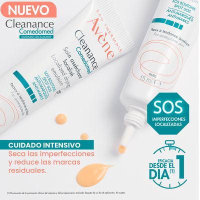 AVENE- Cleanance Comedomed Cuidado Secante 15ml