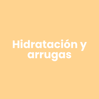 Hidratación y Anti-Envejecimiento