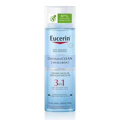 Dermato Clean 3 en 1 Loción Micelar