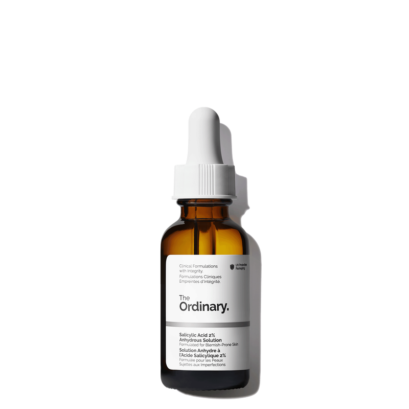 Salicylic Acid 2% Anhydrous Solution