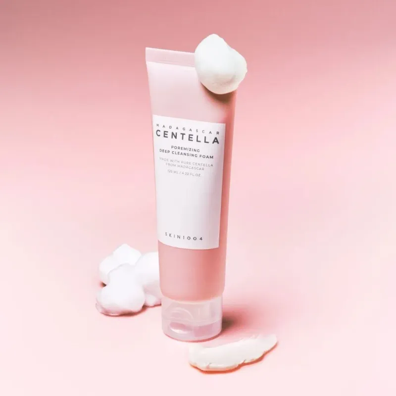 SKIN1004- Centella Poremizing Deep Cleansing Foam