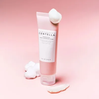 SKIN1004- Centella Poremizing Deep Cleansing Foam