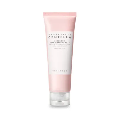 Centella Poremizing Deep Cleansing Foam