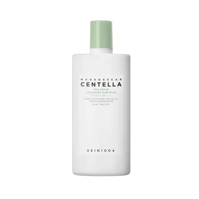 Centella Tea-Trica Soothing Sun Milk SPF50 + PA+++