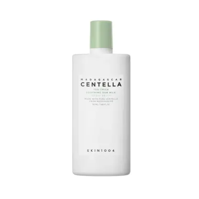 Centella Tea-Trica Soothing Sun Milk SPF50 + PA+++