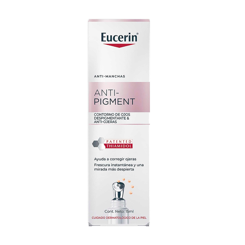 Anti-Pigment Anti-Ojeras