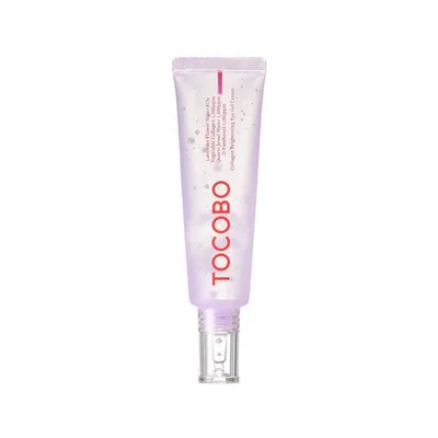 Tocobo Collagen Brightening Eye Gel Cream