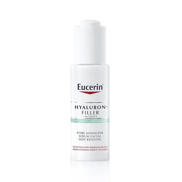 Hyaluron-Filler + 3x Effect Pore Minimizer Serum