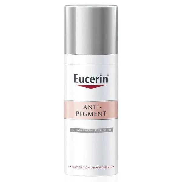 Crema Facial Antimanchas De Noche Antipigment