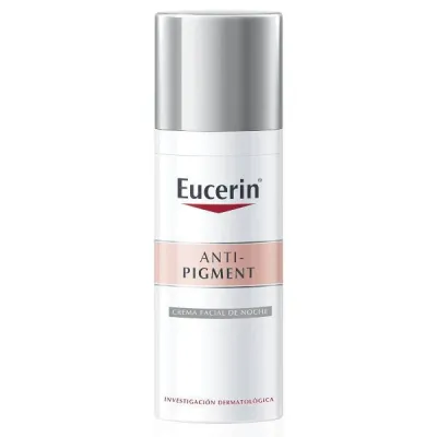 Crema Facial Antimanchas De Noche Antipigment
