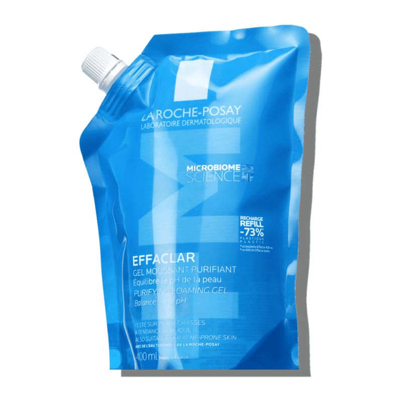 Effaclar Gel Limpiador + M Refill