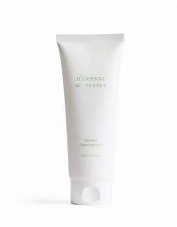 Mixsoon Centella Cleansing Foam (Espuma Limpiadora)