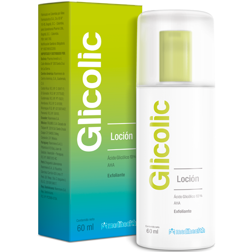 Glicolic Loción Medihealth