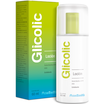 Glicolic Loción Medihealth