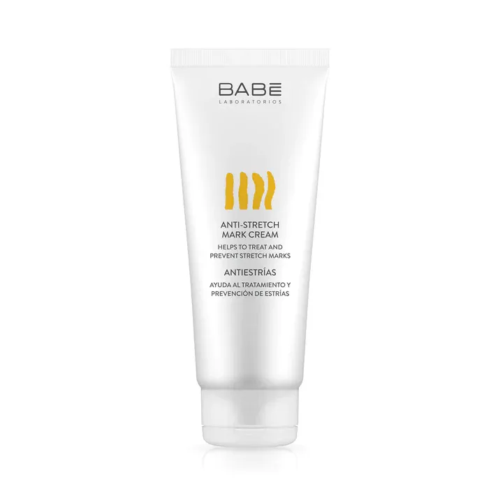 Crema Antiestrías Babé