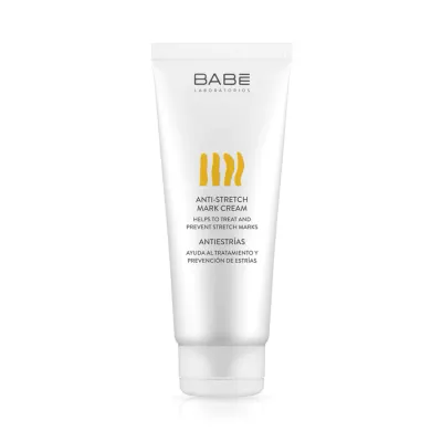 Crema Antiestrías Babé