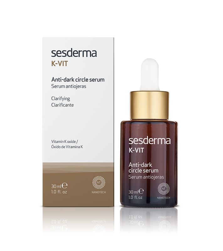 K- VIT Serum Antiojeras