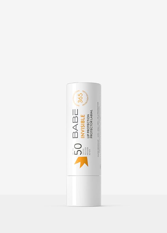 Labial Stick Invisible Fotoprotector SPF 50