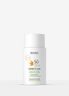 Super Fluid Fotoprotector Matificante SPF 50