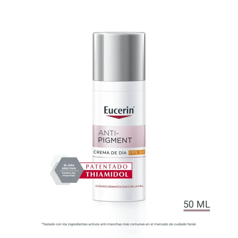 Crema Facial Antimanchas De Día Antipigment