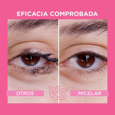 GARNIER- Agua Micelar Todo en 1