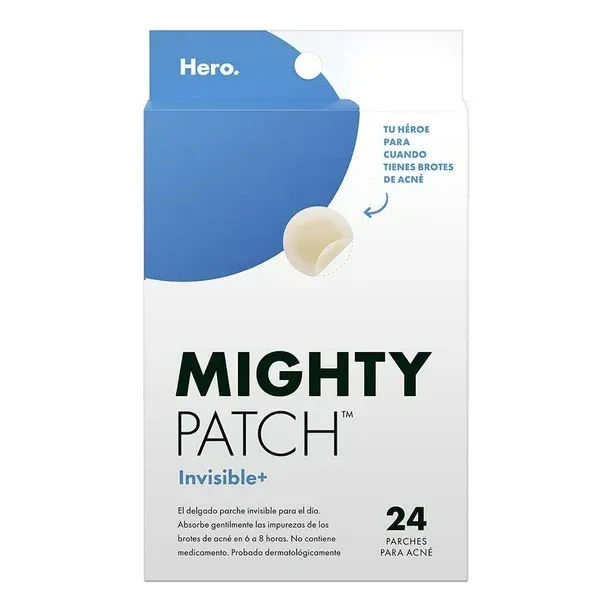 Mighty Patch Invisible+ Parches para acné