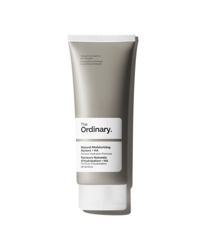 Natural Moisturizing Factors + HA