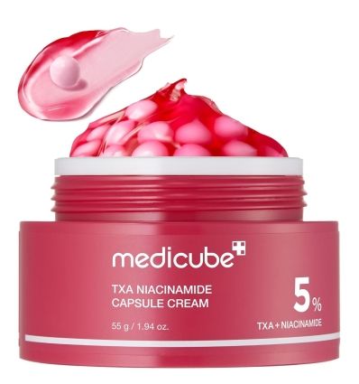 MEDICUBE - TXA Niacinamide Capsule Cream