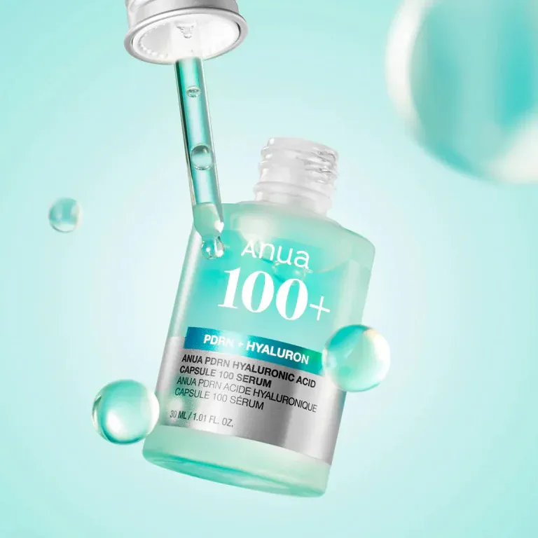 ANUA- PDRN Hyaluronic Acid Capsule 100 Serum