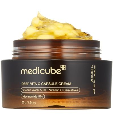 MEDICUBE- Deep Vita C Capsule Cream