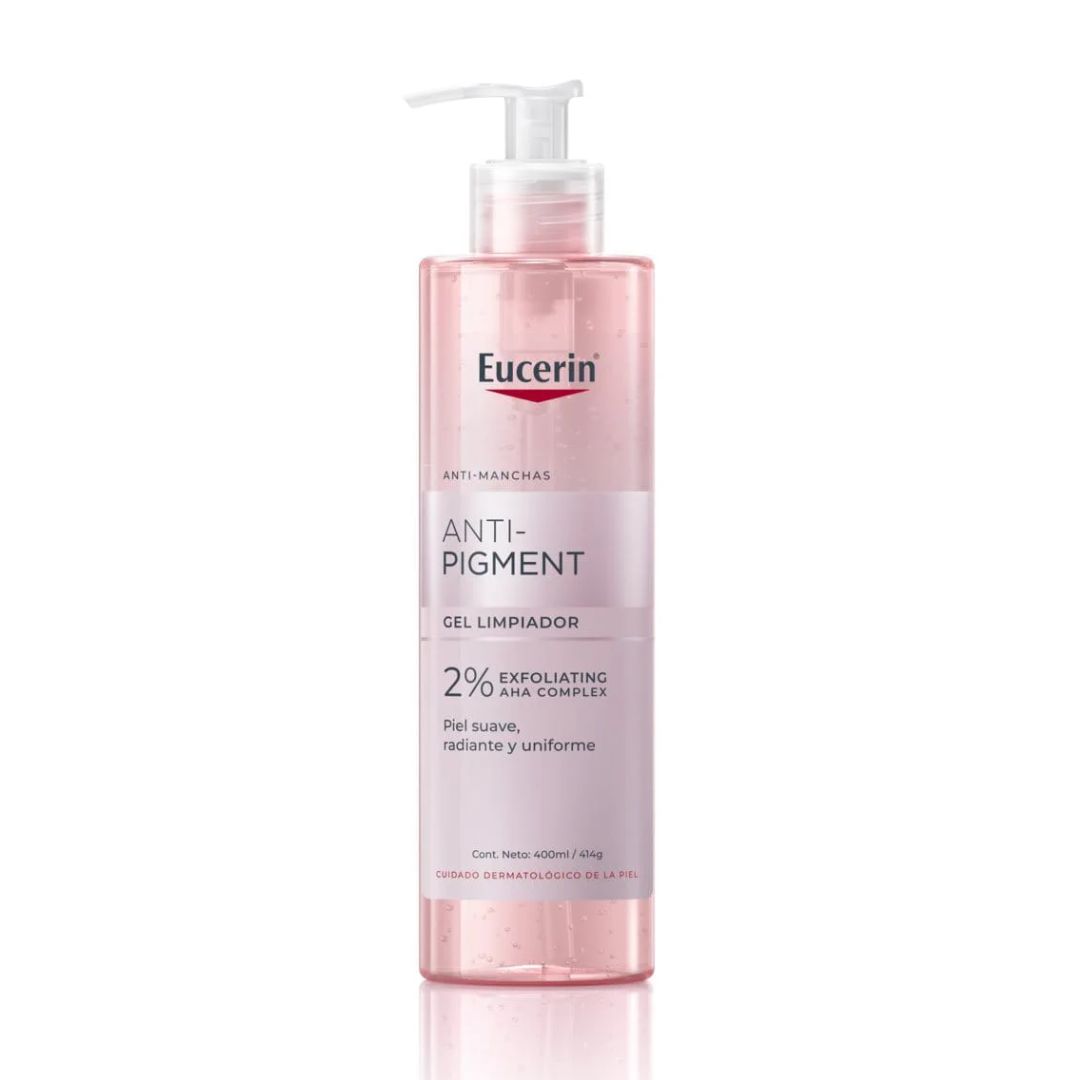 Gel Limpiador Antipigment Eucerin