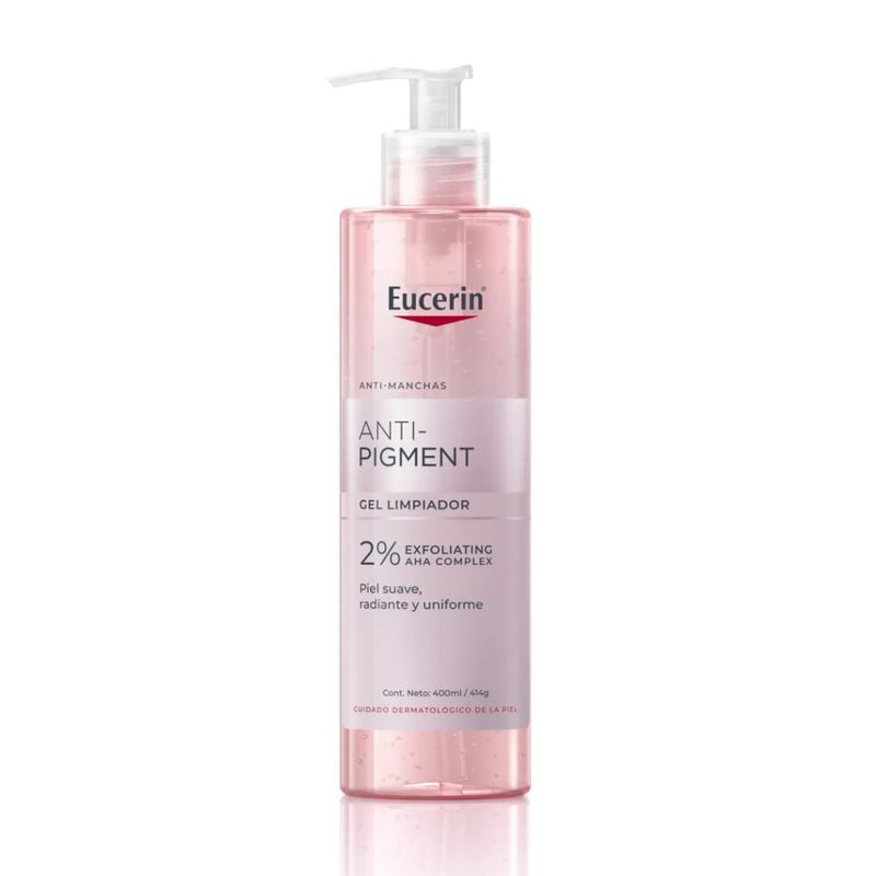 Gel Limpiador Antipigment Eucerin