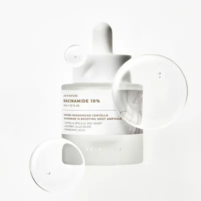 SKIN1004 Niacinamide 10 Boosting Shot Ampoule