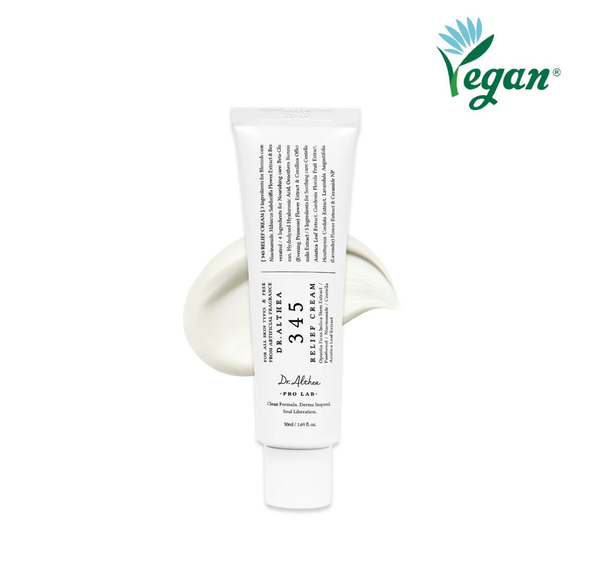 DR. ALTHEA - 345 Relief Cream - 50ml