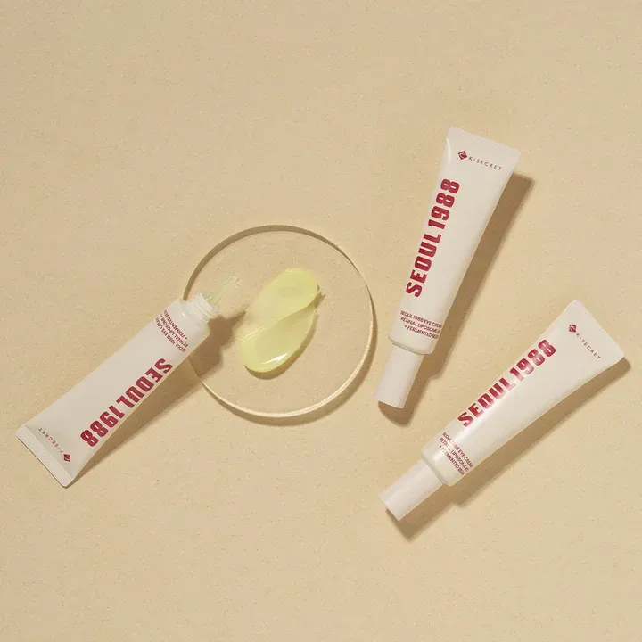KSECRET Crema para Ojos – Retinal Liposoma 4%