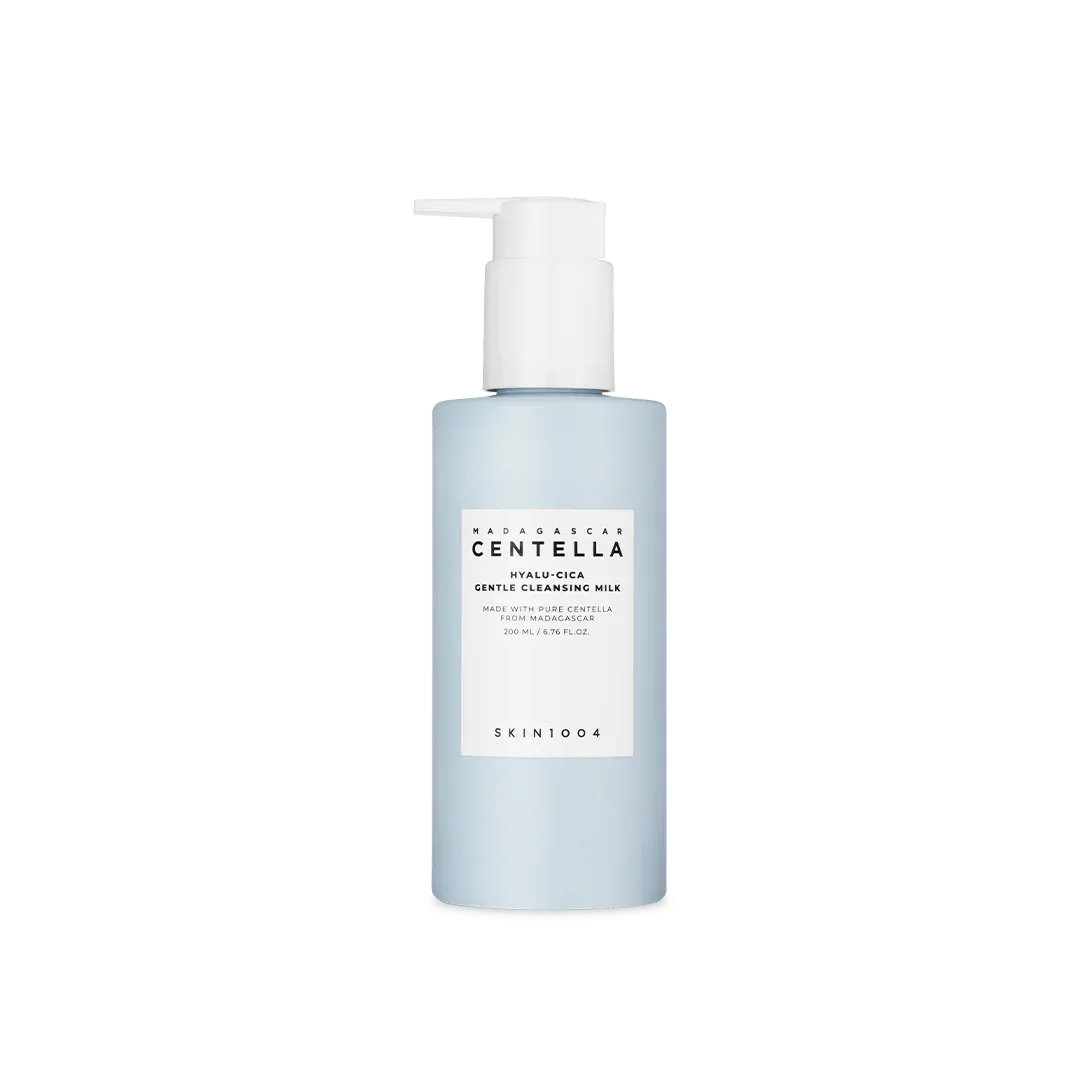 Hyalu-Cica Gentle Cleansing Milk