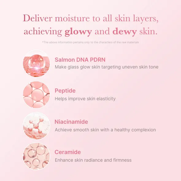 MEDICUBE - PDRN Pink Milky Toner
