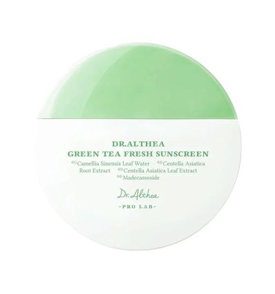 Dr. Althea Green Tea Fresh Sunscreen