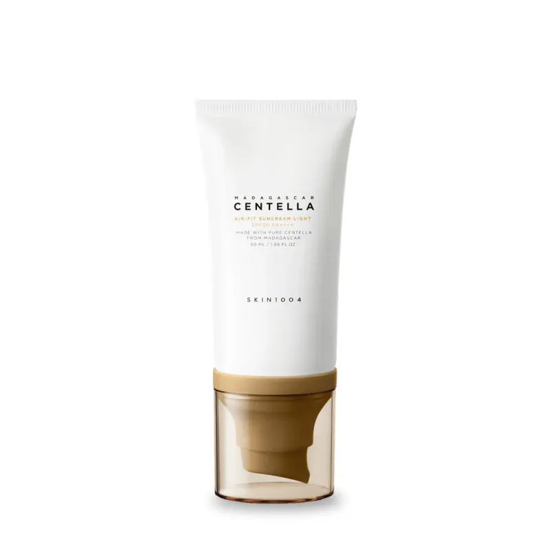 Madagascar Centella Air-Fit Suncream Light
