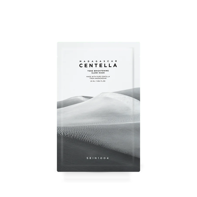 SKIN1004 – Madagascar Centella Tone Brightening Glow Mask