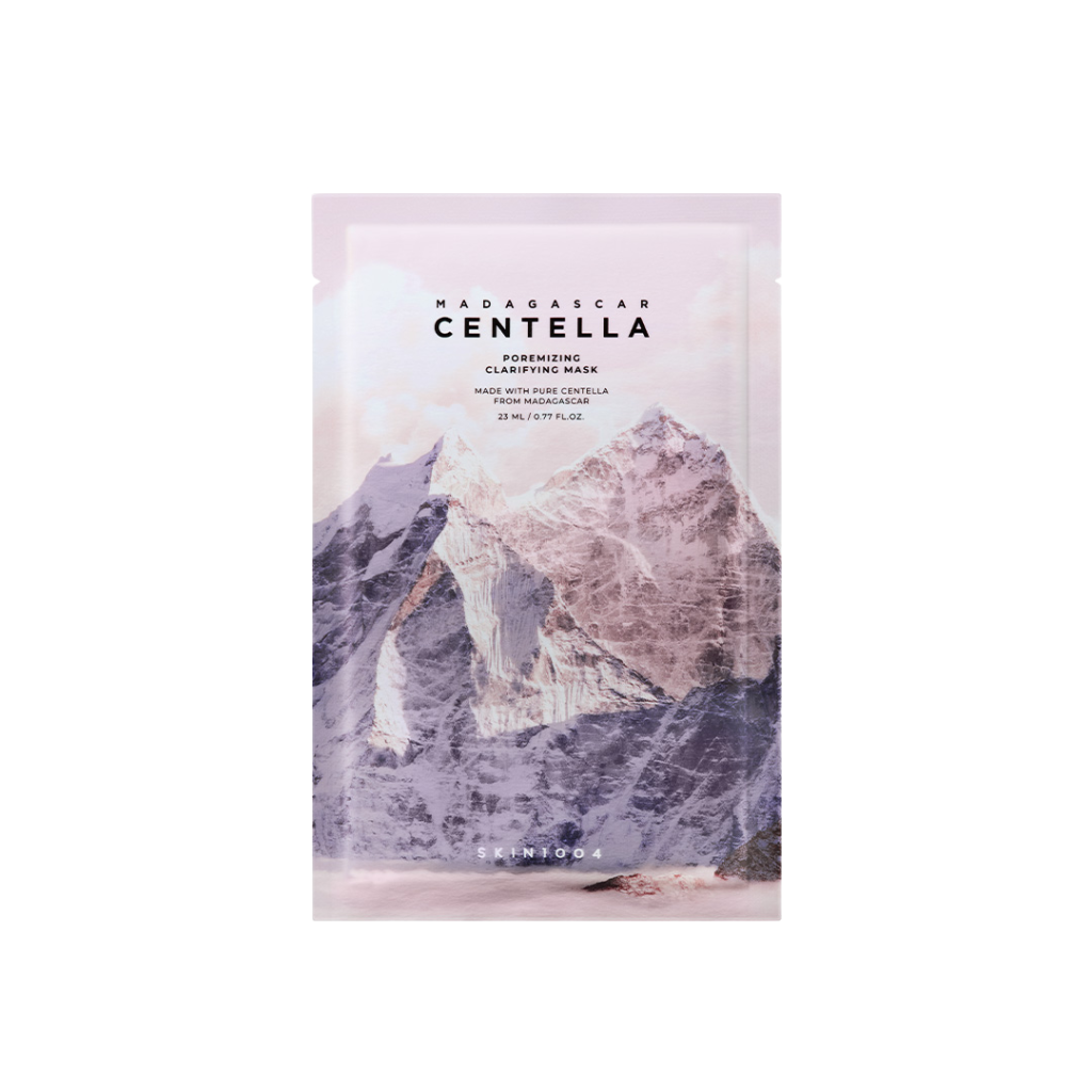 SKIN1004 – Madagascar Centella Poremizing Clarifying Mask