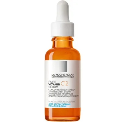 Vitamin C12 Oil Control Serum