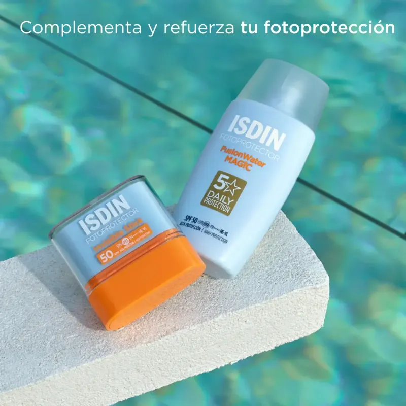 ISDIN- Invisible Stick SPF50 10 g