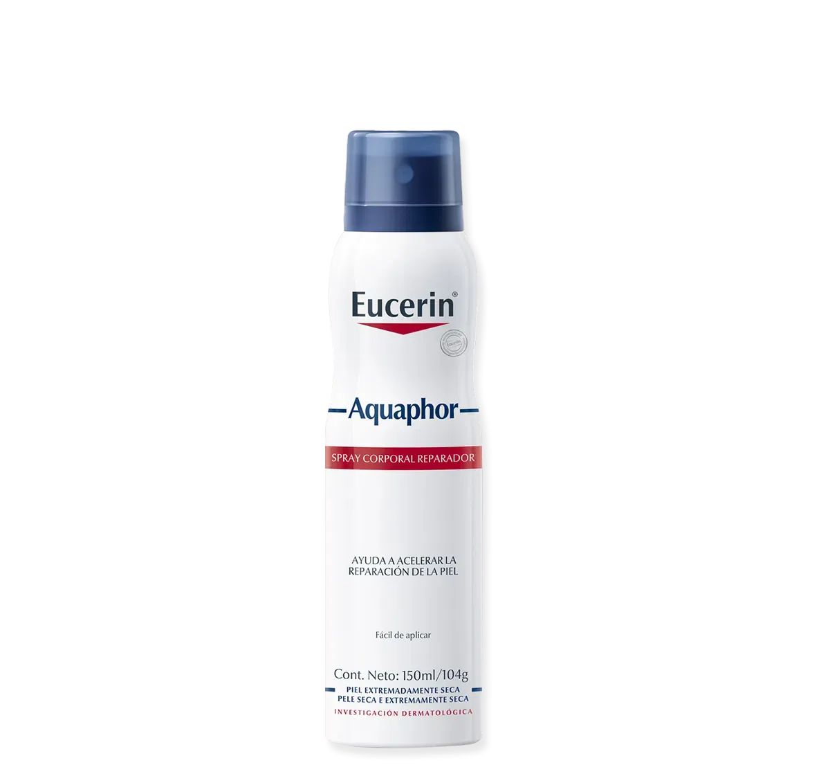 Aquaphor Spray Corporal Reparador