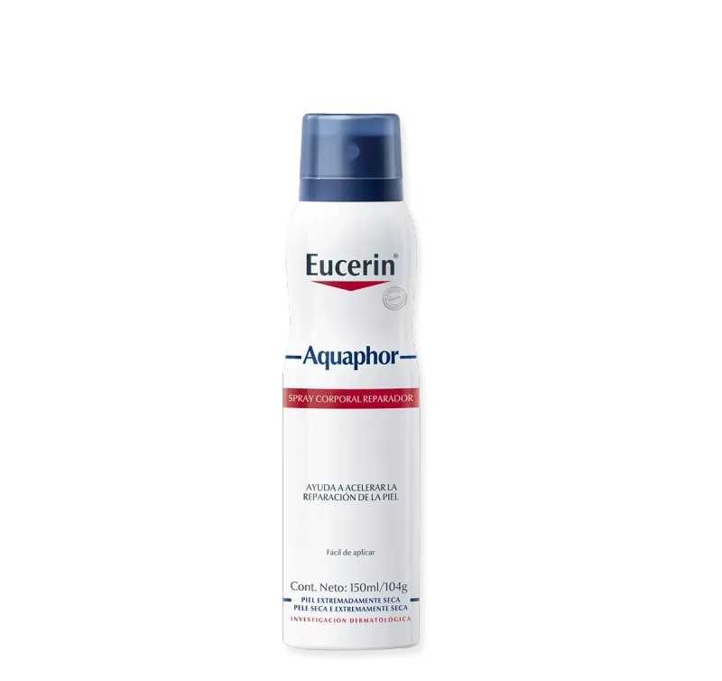 Aquaphor Spray Corporal Reparador Aquaphor Spray Corporal Reparador