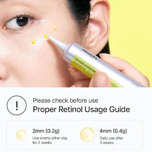 CELIMAX- THE Vita-A Retinal Shot Tightening Booster