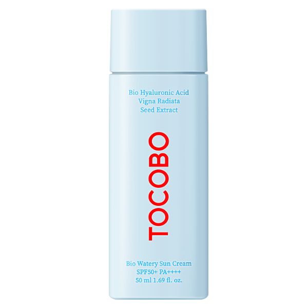 TOCOBO Bio Watery Sun Cream SPF50