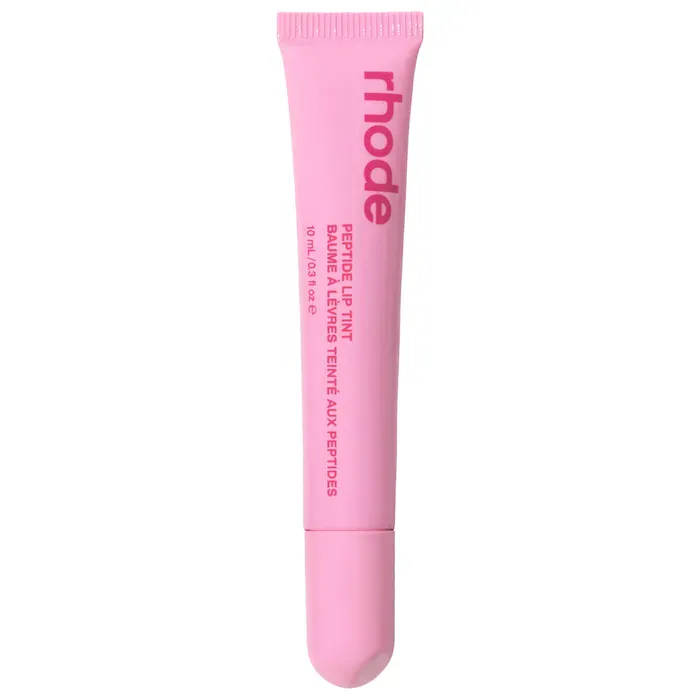 rhode Peptide Lip Tint Nourishing Glaze