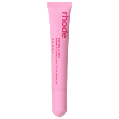 rhode Peptide Lip Tint Nourishing Glaze