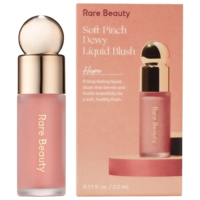 Rare Beauty by Selena Gomez Mini Soft Pinch Liquid Blush- HOPE